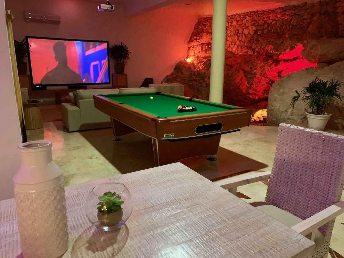 Casa Coral Sosua Villa Dominikanska republiken